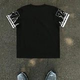 Men's Summer Casual Breathable Round Neck