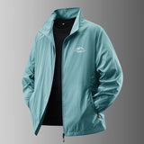 2025 Men's Summer Sun Protection Jacket