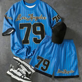 The 2025 summer new men's set