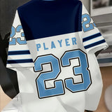 The new men's T-shirt for summer 2025