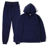 Men's Autumn and Winter New Men's Tracksuit