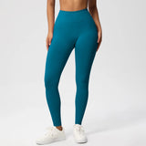 Seamless Fitness Pants Women's High Waist Yoga Leggings