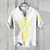 Spring and summer men's and women's shirts