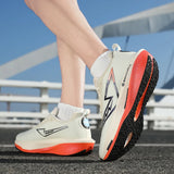 Running Shoes Carbon Board
