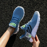 2024 Spring Summer Women Canvas Sneaker