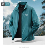 2025 Men's Summer Sun Protection Jacket