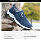 Men Running Hiking Sneakers