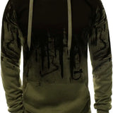 Autumn Winter Trending Tracksuits Men Camouflage Hoodie