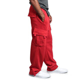 Mens Sweatpants Straight Fit Joggers