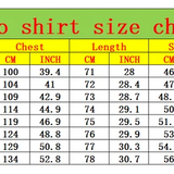 Spring and summer men's and women's shirts