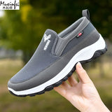 Men Running Hiking Sneakers