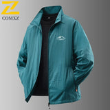 2025 Men's Summer Sun Protection Jacket