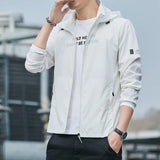 2025Summer Hooded Jacket Men Women