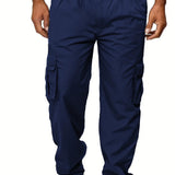 Men's Cargo Pants Sweatpants