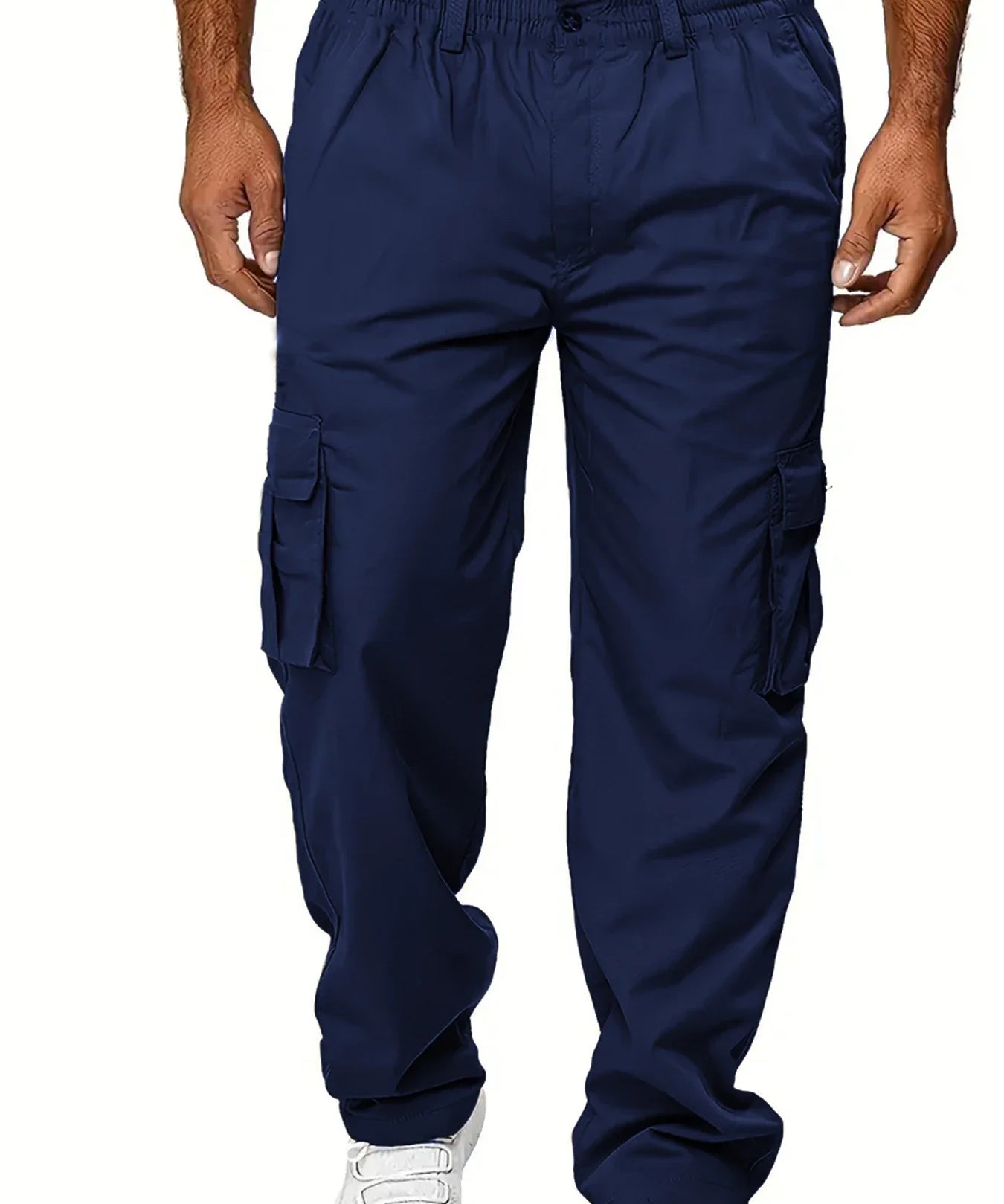 Men's Cargo Pants Sweatpants