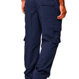 Men's Cargo Pants Sweatpants