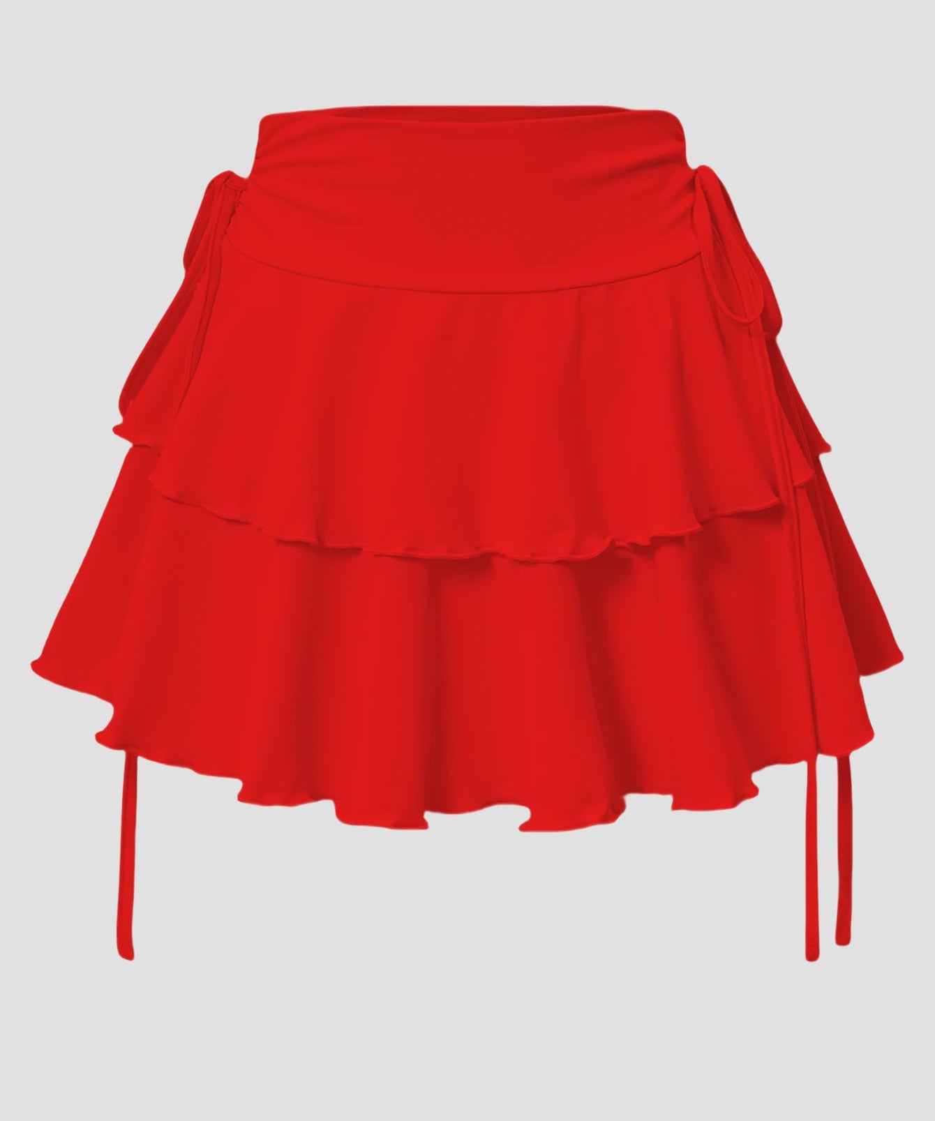 New Solid Color Skirt Women Summer Fashio