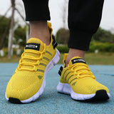 New Summer Soft Soled Running Shoes