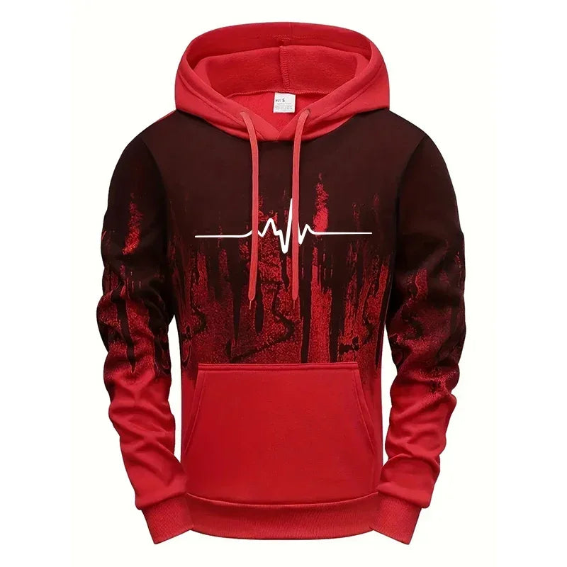 High Quality Men's Tracksuit Casual