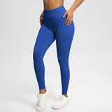 Seamless Fitness Pants Women's High Waist Yoga Leggings