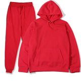 Men's Autumn and Winter New Men's Tracksuit
