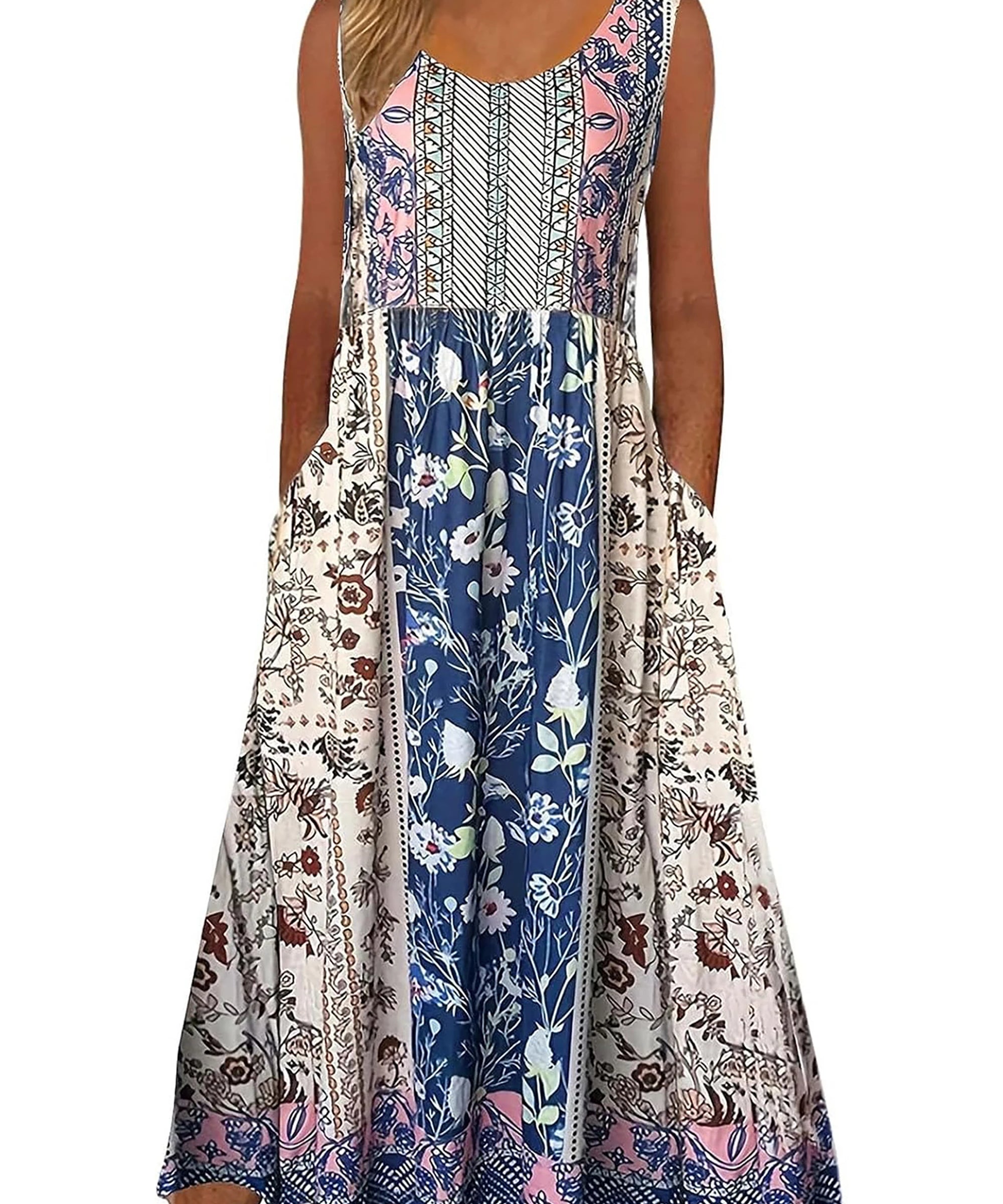 2025 summer new! Women's sleeveless