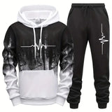 High Quality Men's Tracksuit Casual