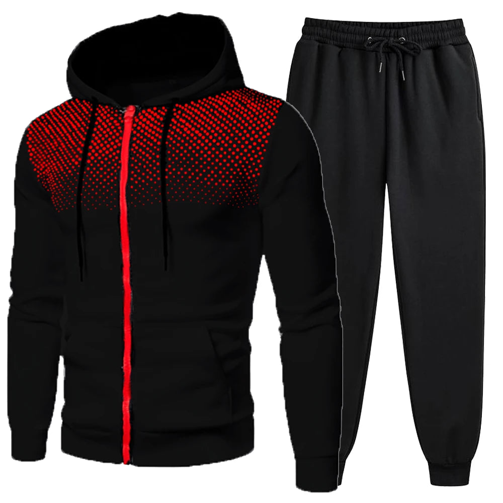 Mens Tracksuits Men's Clothing Men Sets