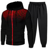 Mens Tracksuits Men's Clothing Men Sets