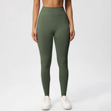 Seamless Fitness Pants Women's High Waist Yoga Leggings
