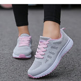 Women Casual Shoes Fashion Breathable
