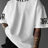 A new men's T-shirt for the summer of 2025