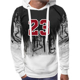Casual Hoodies Jogging Sweatshirts