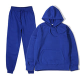 Men's Autumn and Winter New Men's Tracksuit