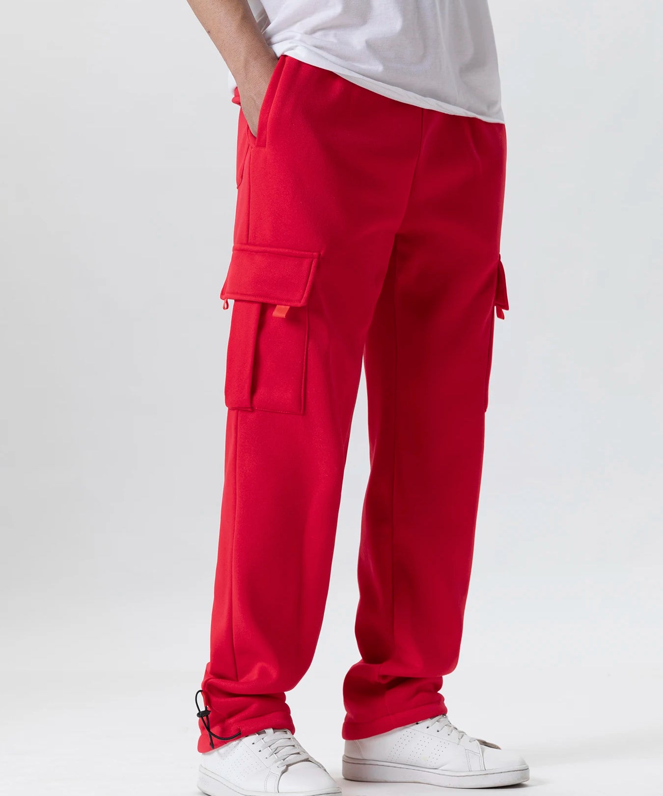 Mens Sweatpants Straight Fit Joggers