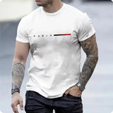 PARIS Men s casual suit spring and summer